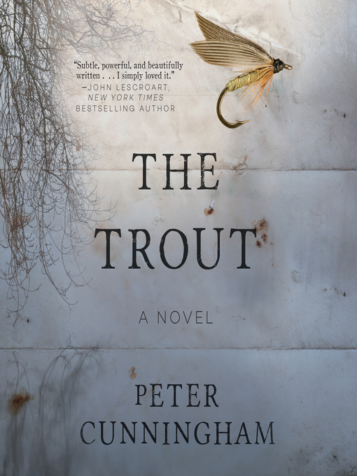 Title details for The Trout by Peter Cunningham - Available